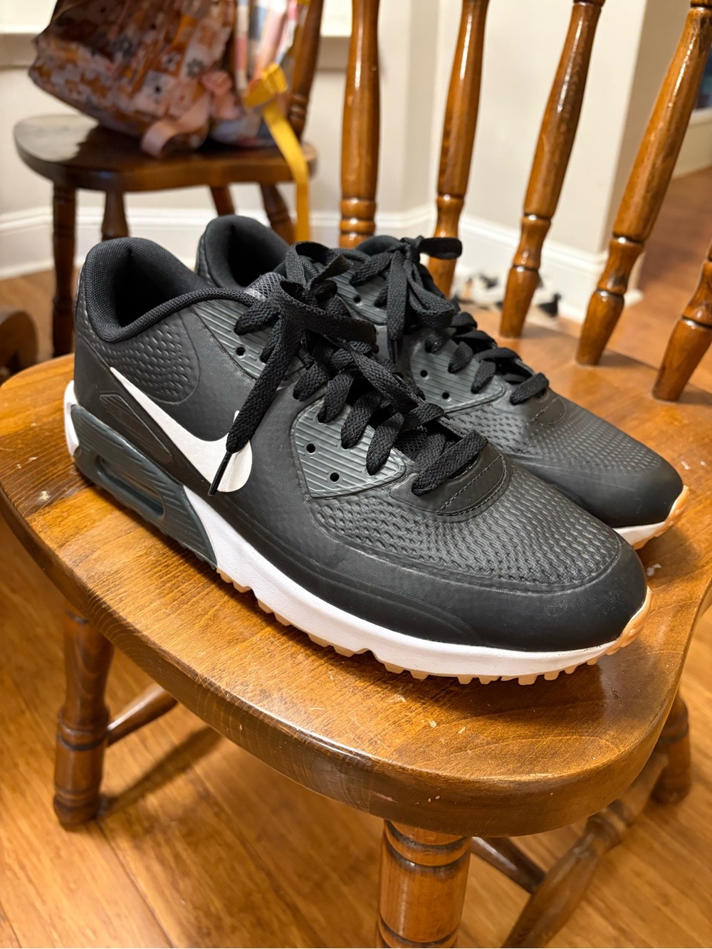 Nike Air Max 90 G Golf Shoes